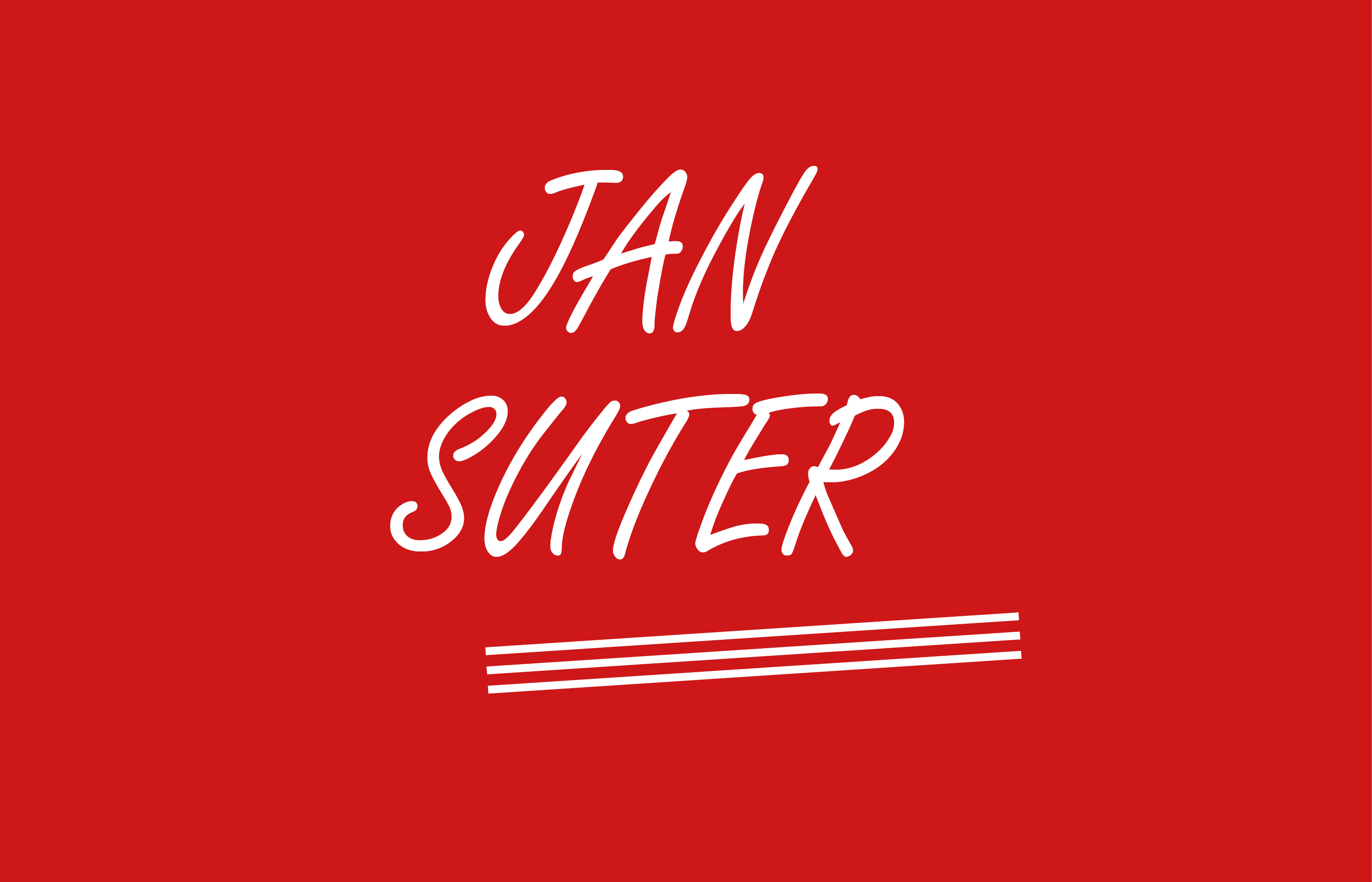 Logo Jan Suter